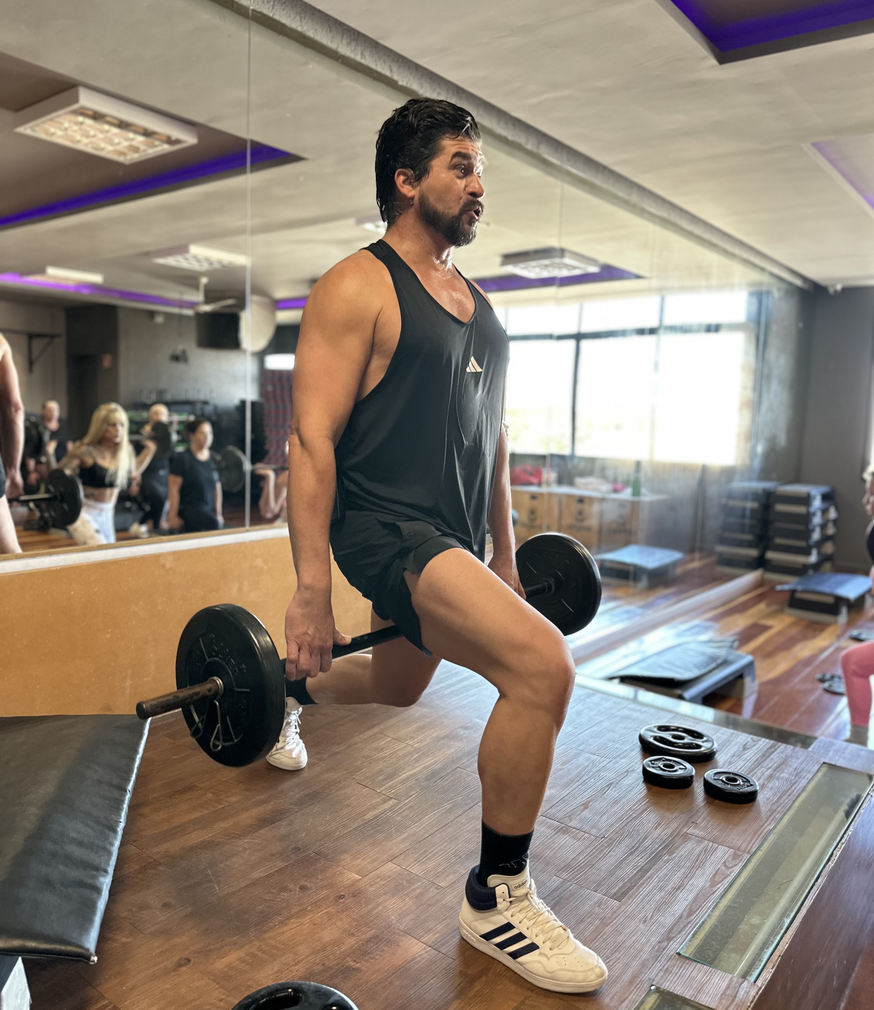 Body Training